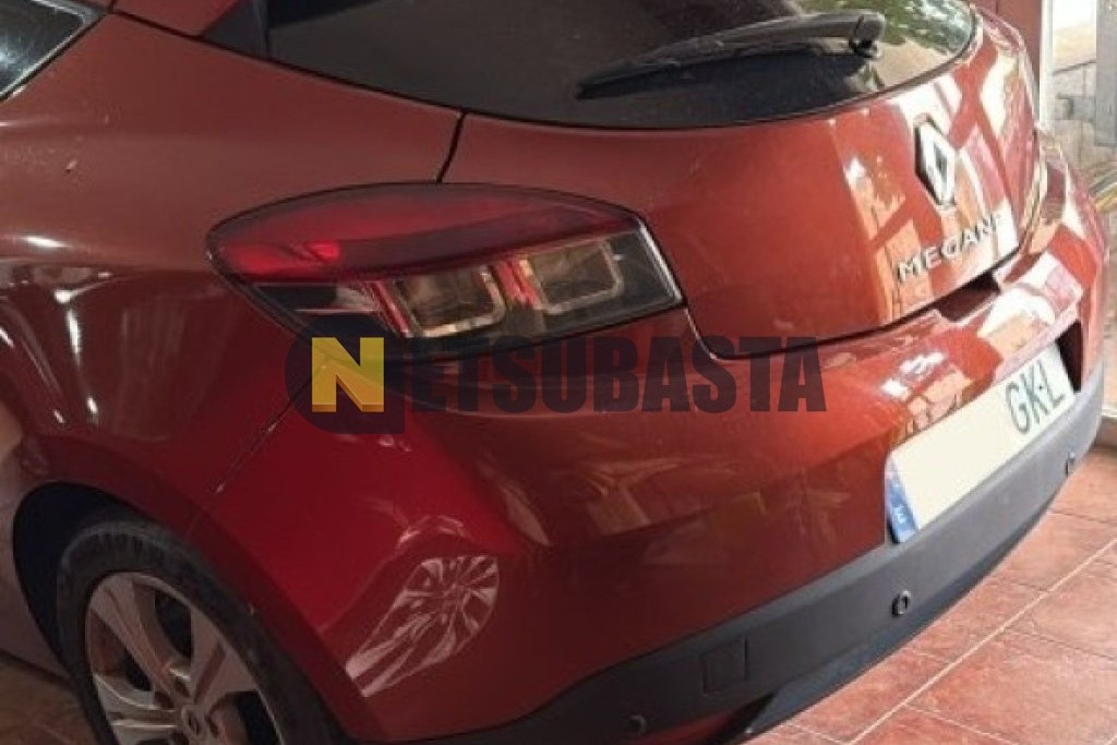 Renault Mégane Coupé 1.9 dCi 2009