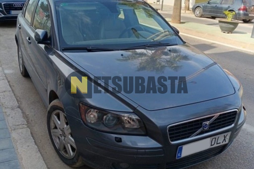 Volvo S40 2.0D 2005