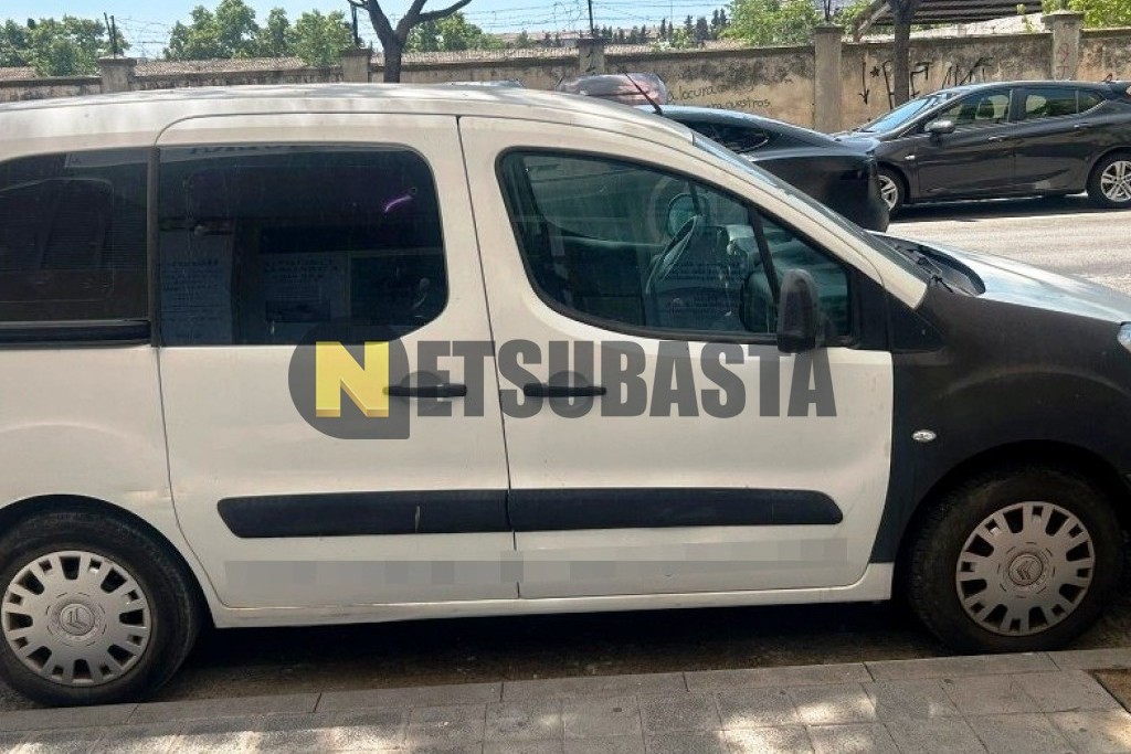 Citroën Berlingo Combi 1.6 HDi 2010