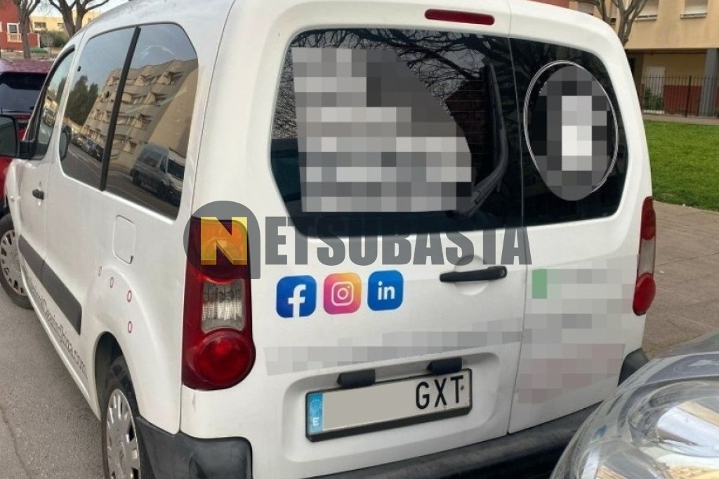 Citroën Berlingo Combi 1.6 HDi 2010