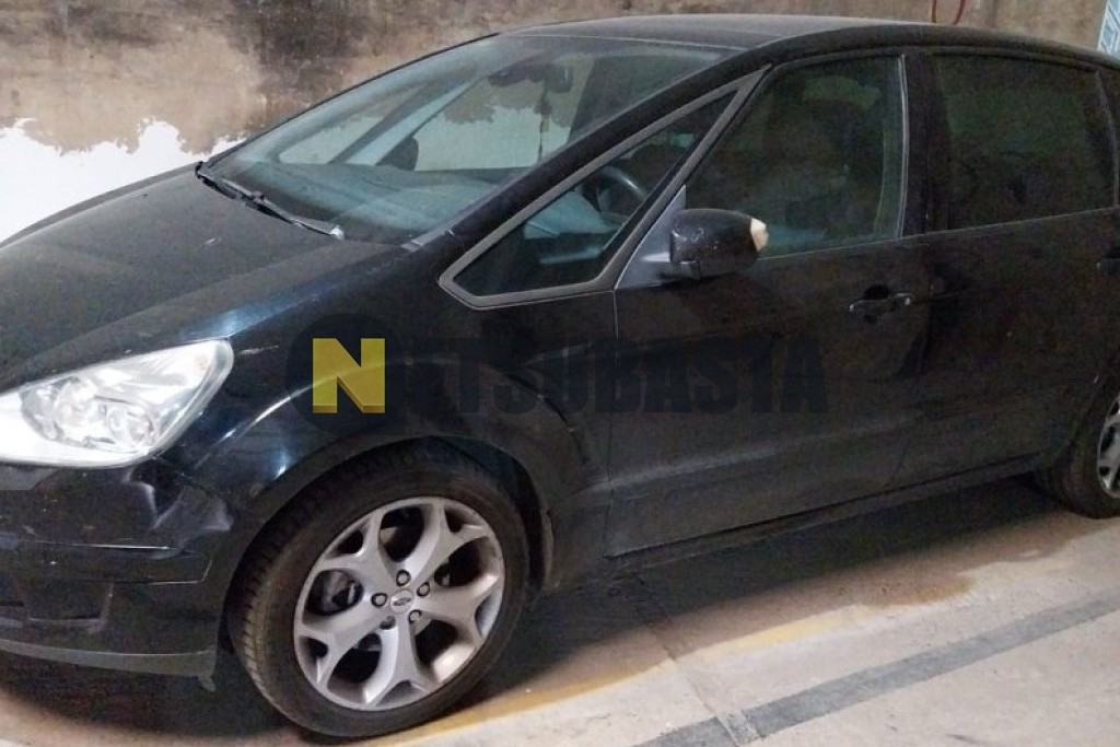 Ford S-Max 2.0 TDCi 2007