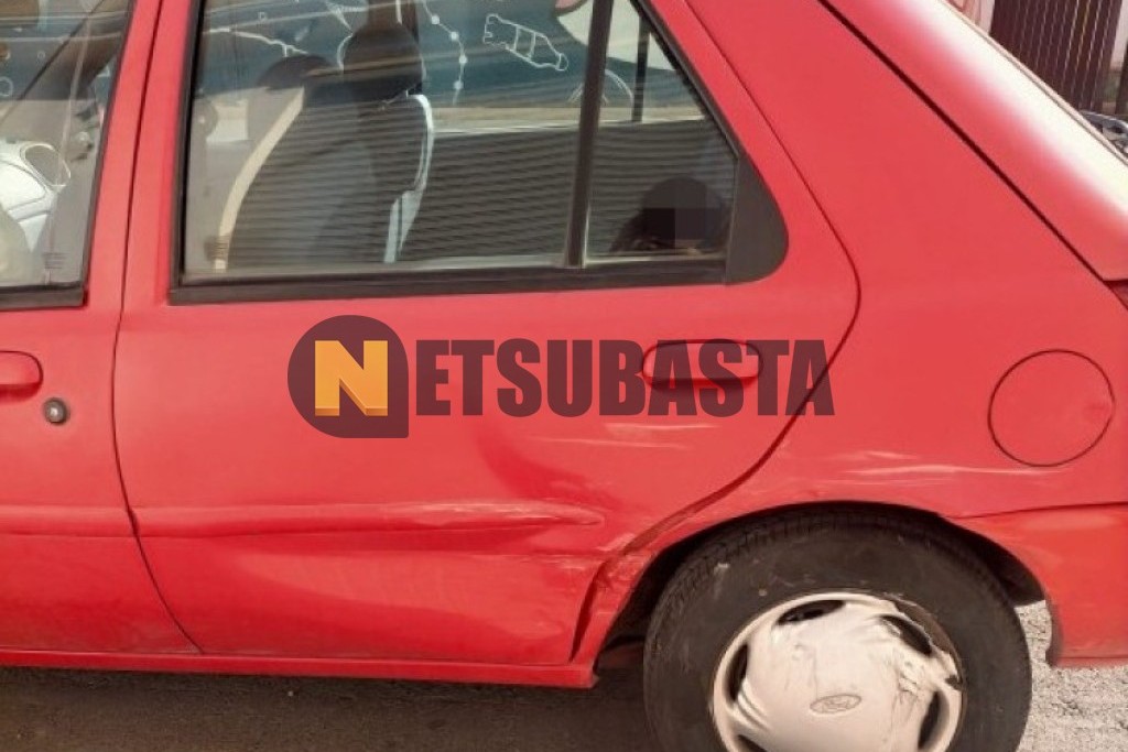 Ford Fiesta 1.3 1996