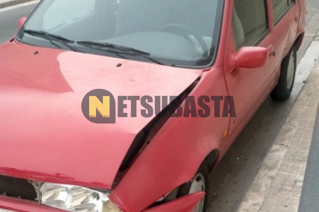 Ford Fiesta 1.3 1996