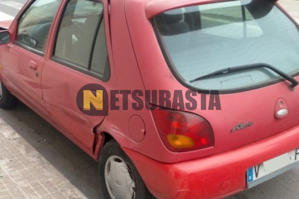 Ford Fiesta 1.3 1996