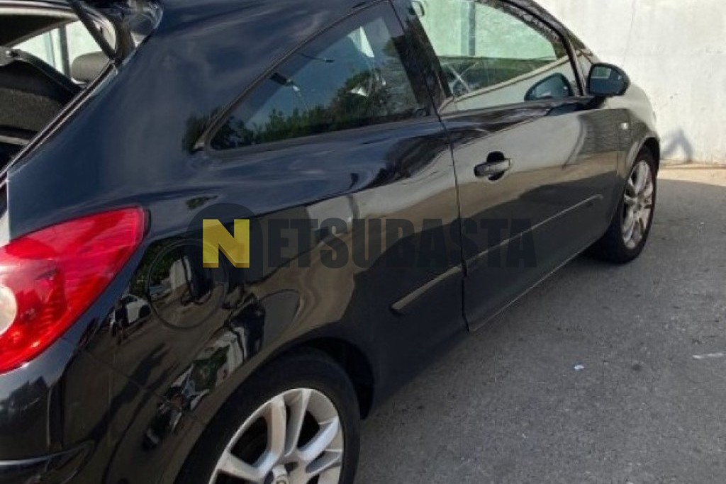 Opel Corsa 1.2 16v 2007
