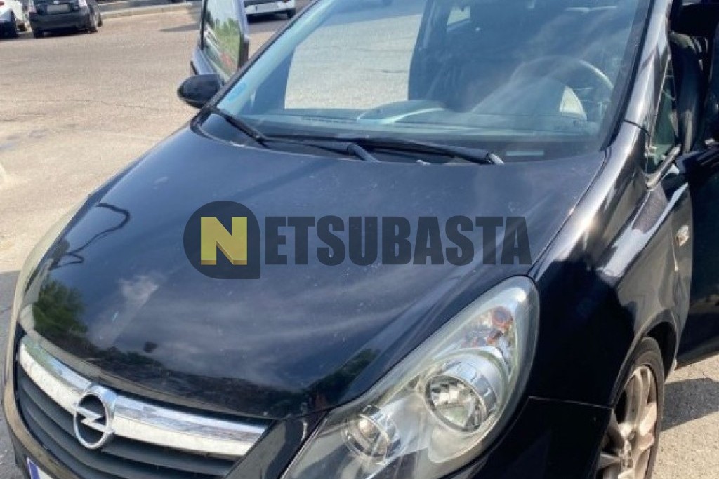 Opel Corsa 1.2 16v 2007