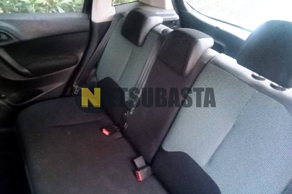 Citroën C3 1.0 PureTech 2016