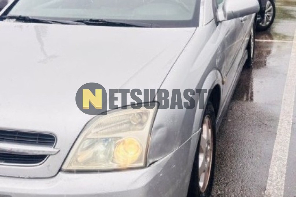 Opel Vectra 1.9 CDTi 2005