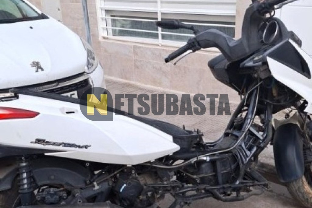 Kymco Super Dink 125i 2009