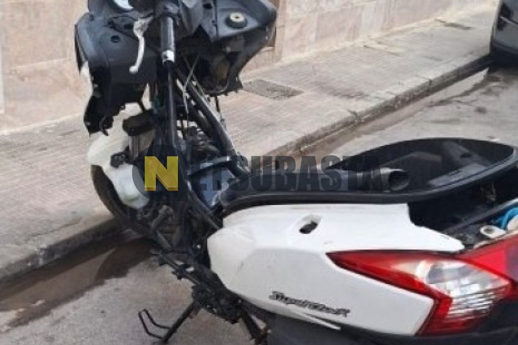 Kymco Super Dink 125i 2009