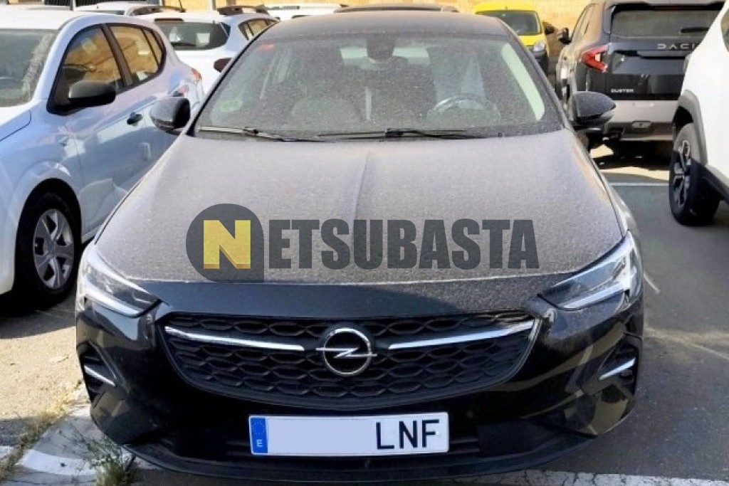 Opel Insignia Grand Sport 1.5D 2021