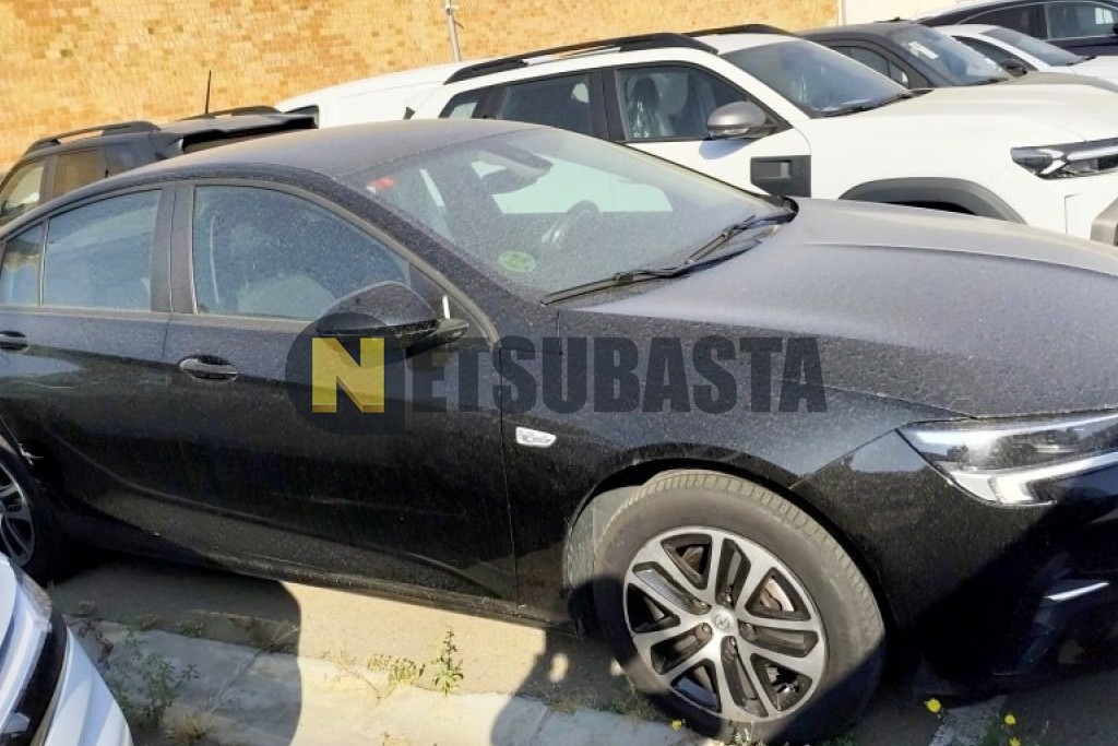 Opel Insignia Grand Sport 1.5D 2021