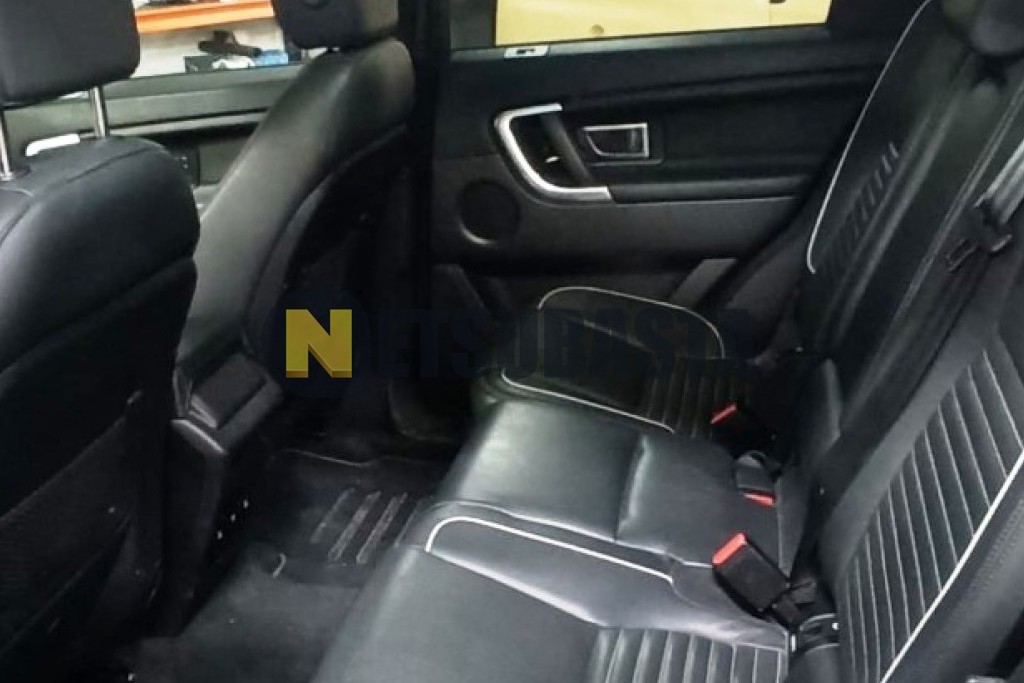 Land-Rover Discovery Sport 2.0 Td4 Aut. 4x4 2017