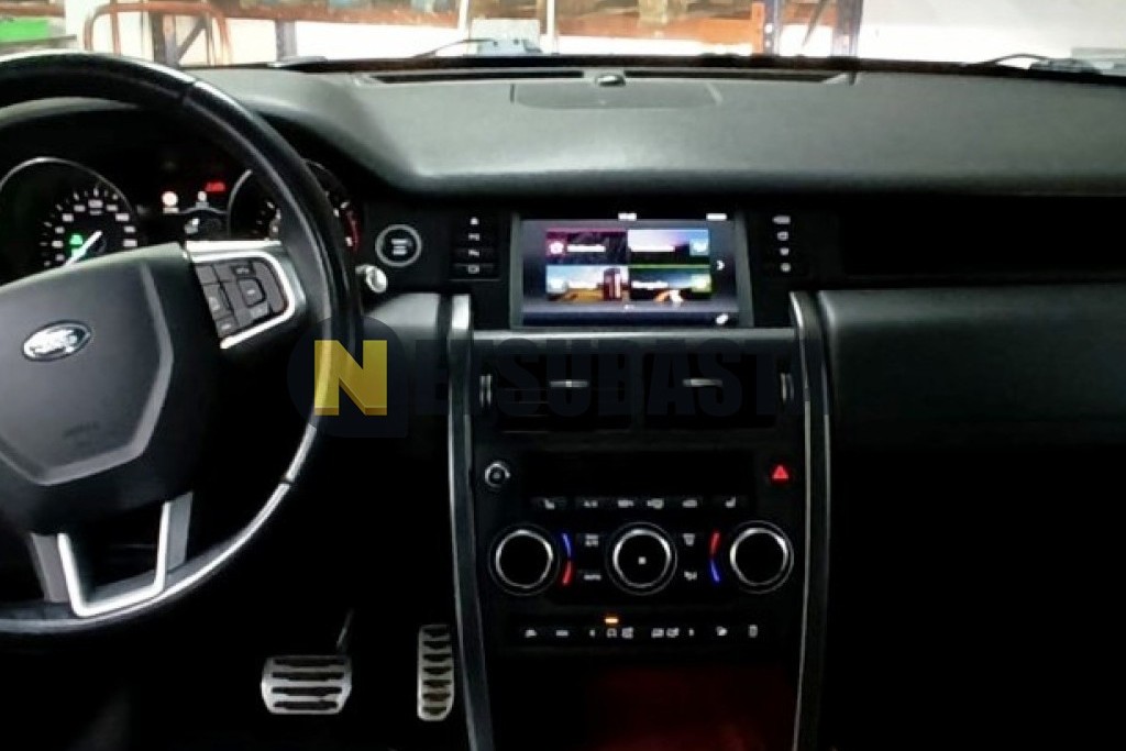 Land-Rover Discovery Sport 2.0 Td4 Aut. 4x4 2017