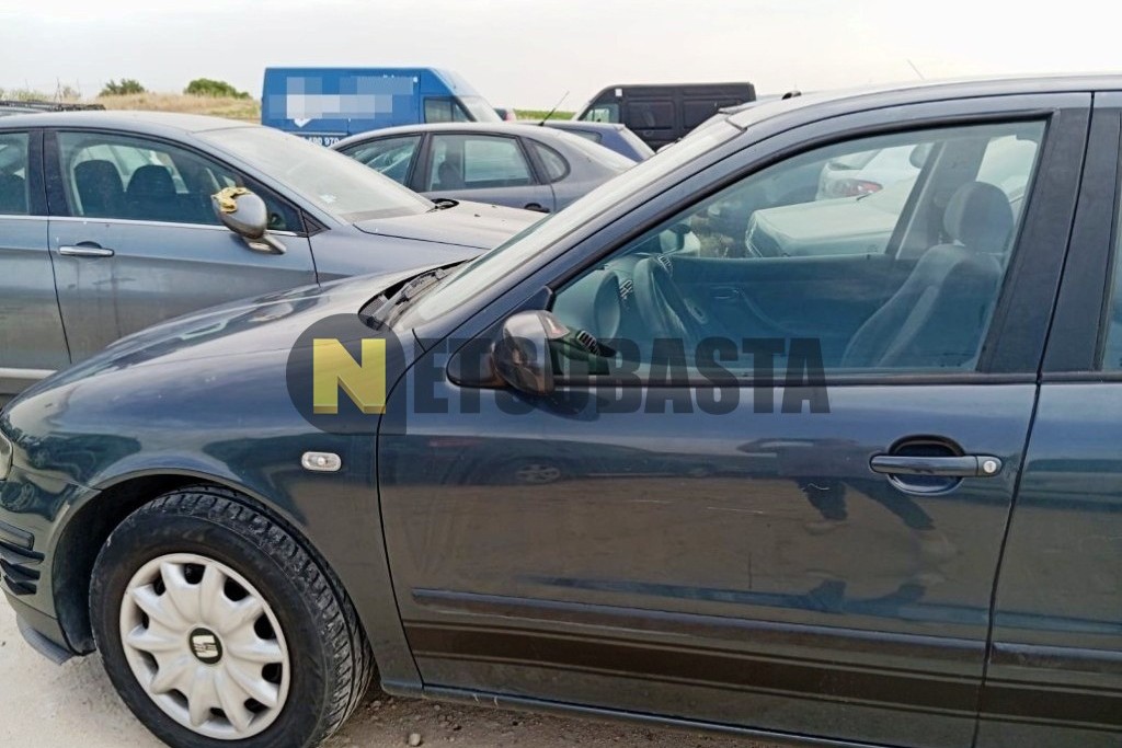 Seat Leon 1.6 16V 2000