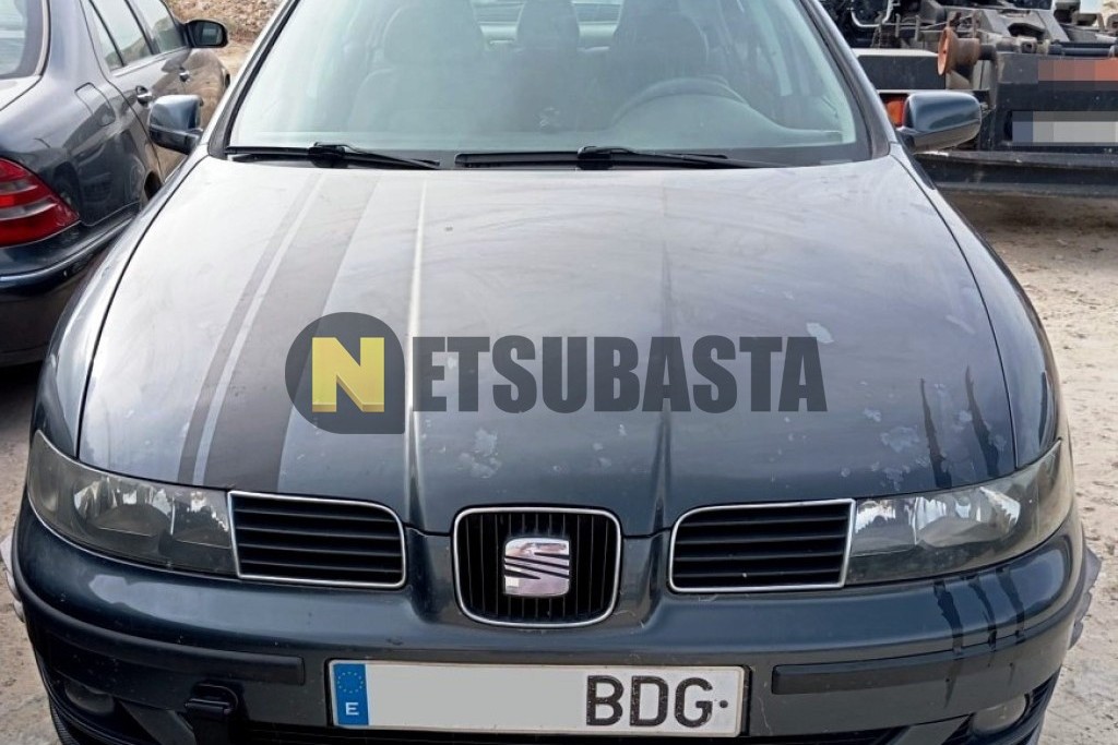 Seat Leon 1.6 16V 2000