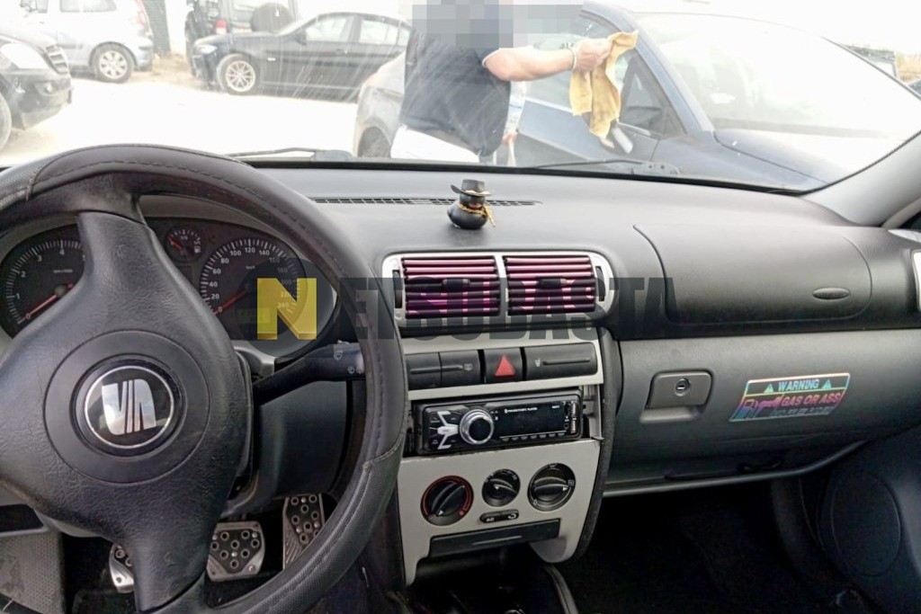 Seat Leon 1.6 16V 2000