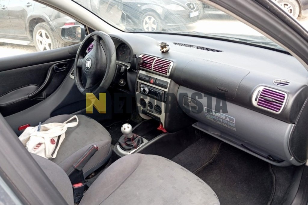 Seat Leon 1.6 16V 2000