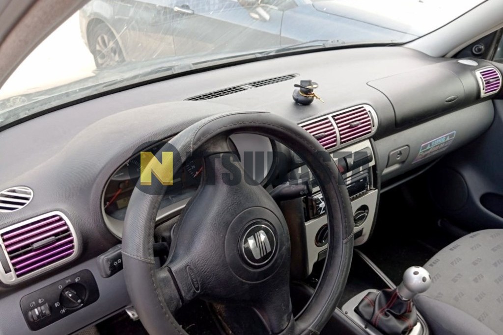 Seat Leon 1.6 16V 2000