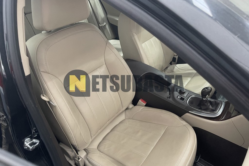 Opel Insignia 2.0 CDTI 2011