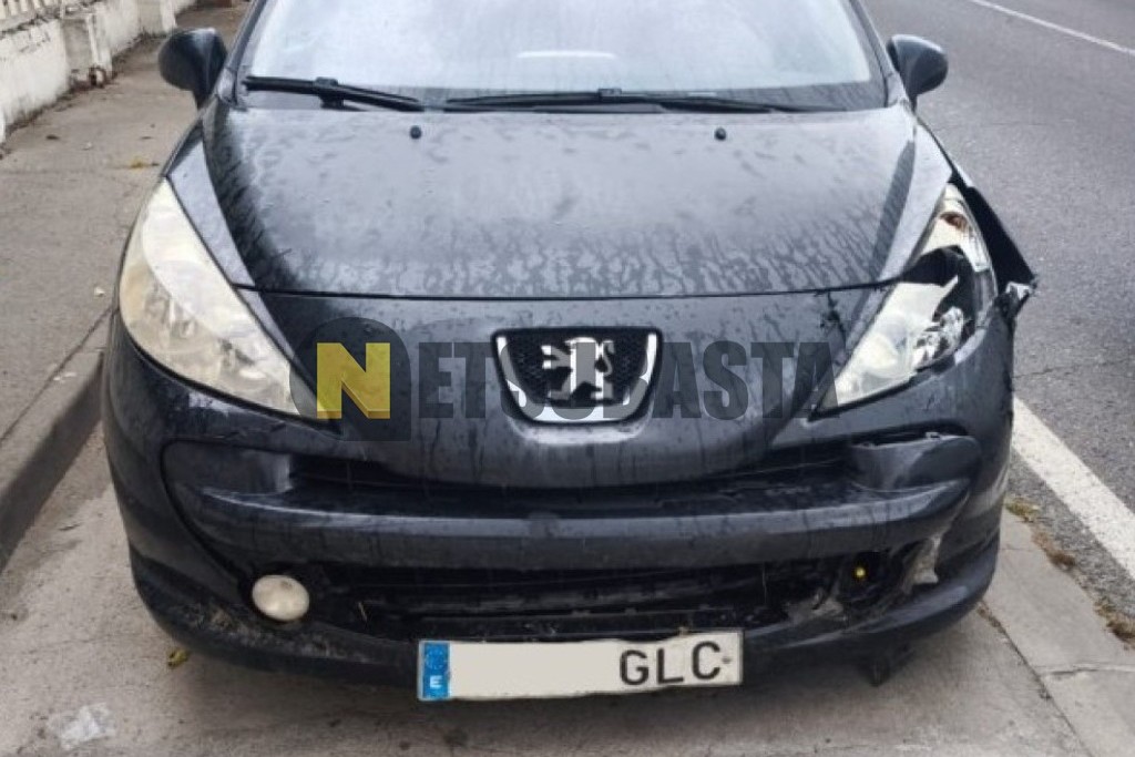 Peugeot 207 1.6 HDi 2009