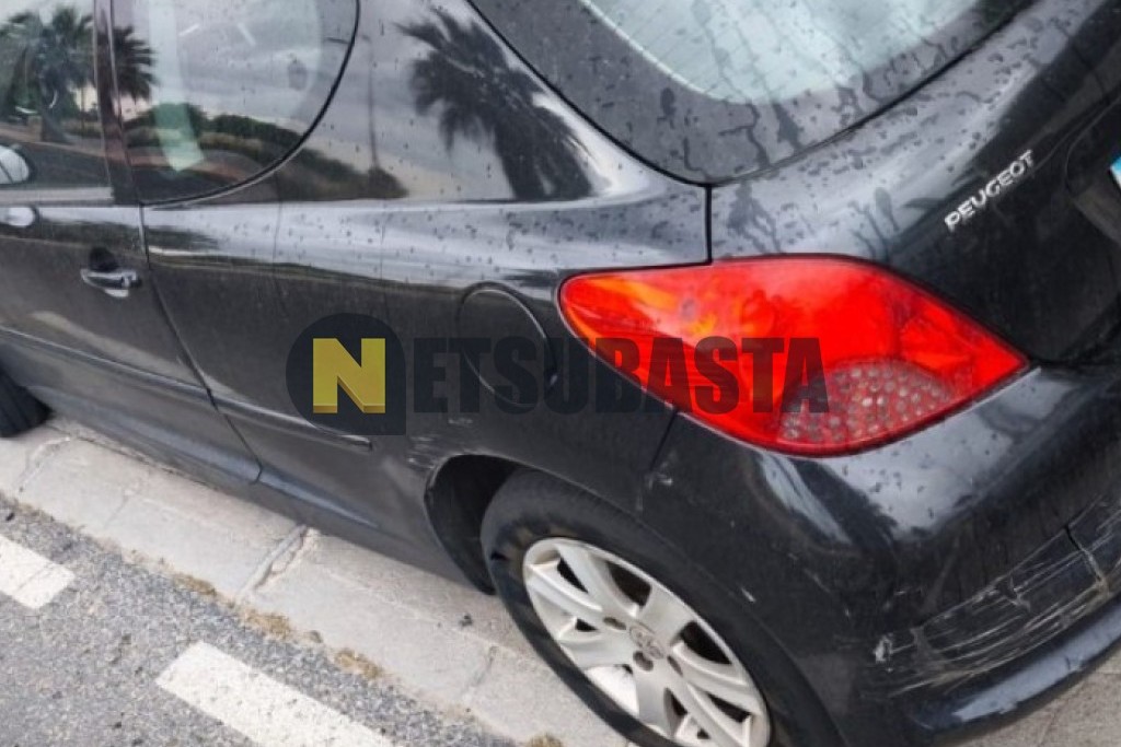 Peugeot 207 1.6 HDi 2009