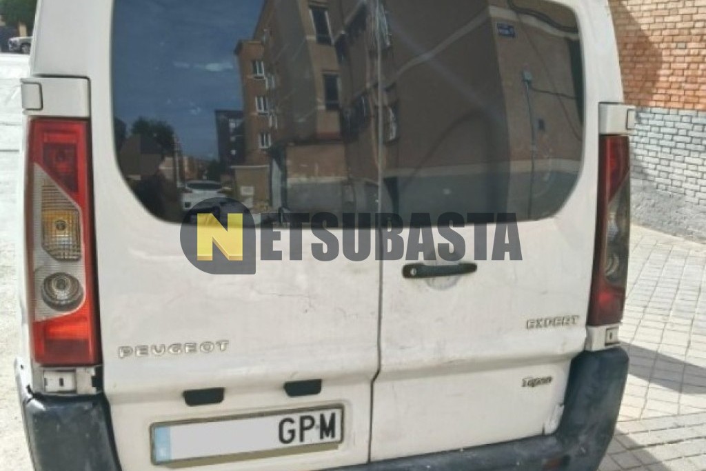 Peugeot Expert Tepee 2.0 HDi 2009
