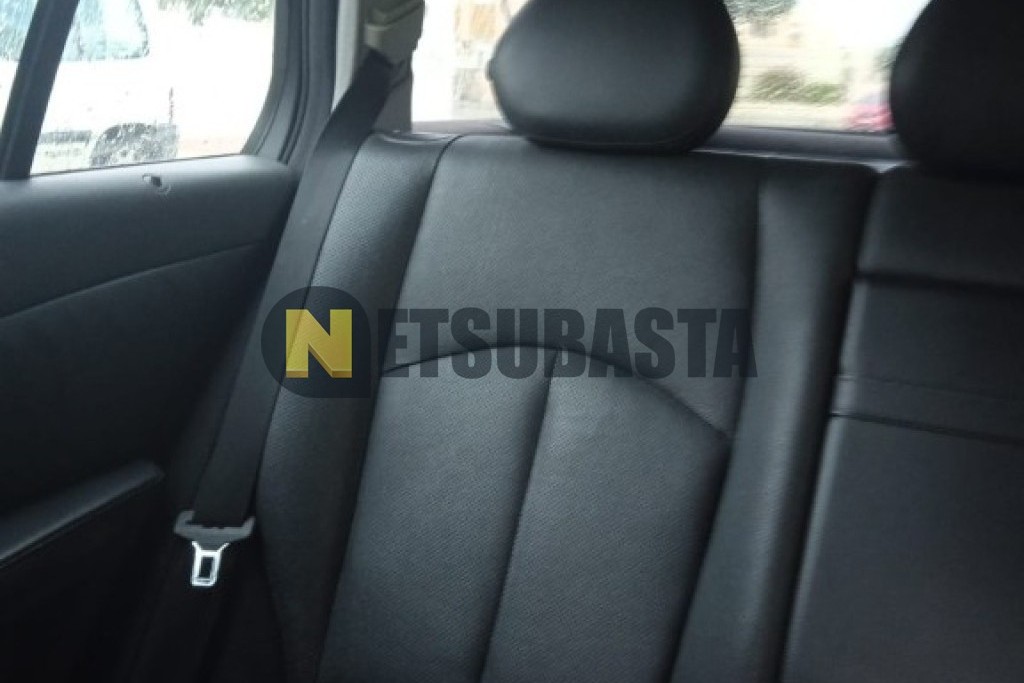 Mercedes-Benz E 320 CDI Familiar 2003