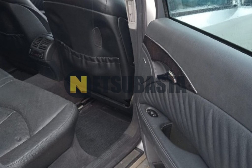Mercedes-Benz E 320 CDI Familiar 2003