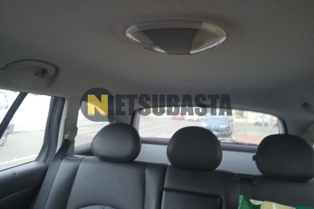 Mercedes-Benz E 320 CDI Familiar 2003