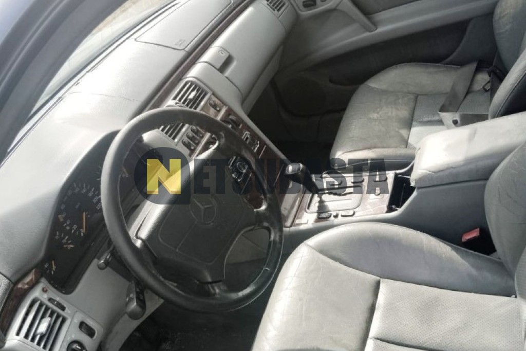 Mercedes-Benz E 300 D Aut. 1998
