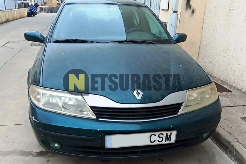Renault Laguna 1.9 dCi 2004