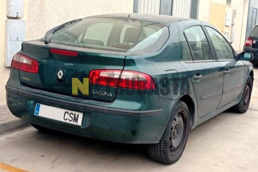 Renault Laguna 1.9 dCi 2004