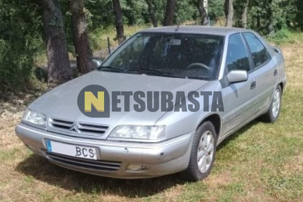 Citroën Xantia 2.0 HDi 2000