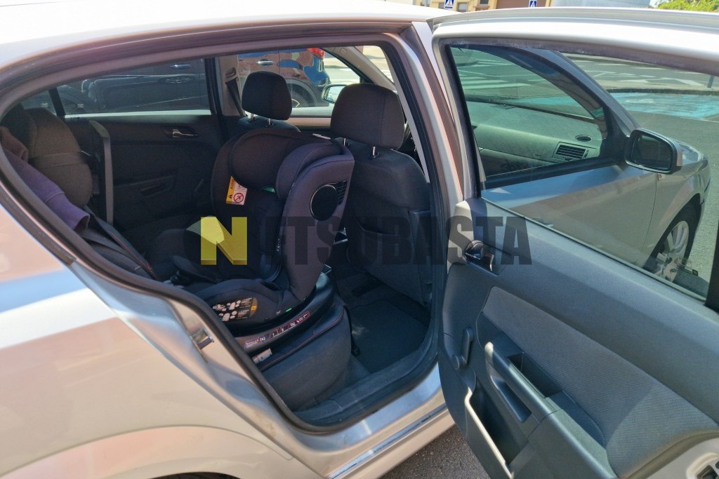 Opel Astra 1.6 16V 2007