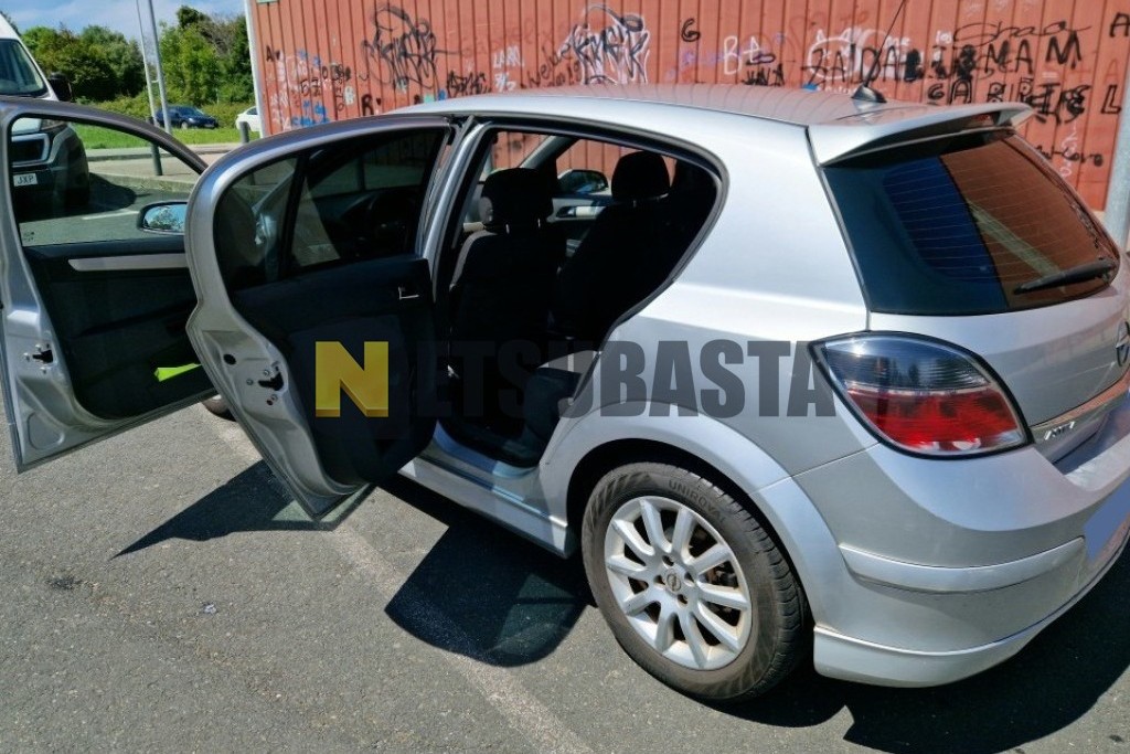 Opel Astra 1.6 16V 2007