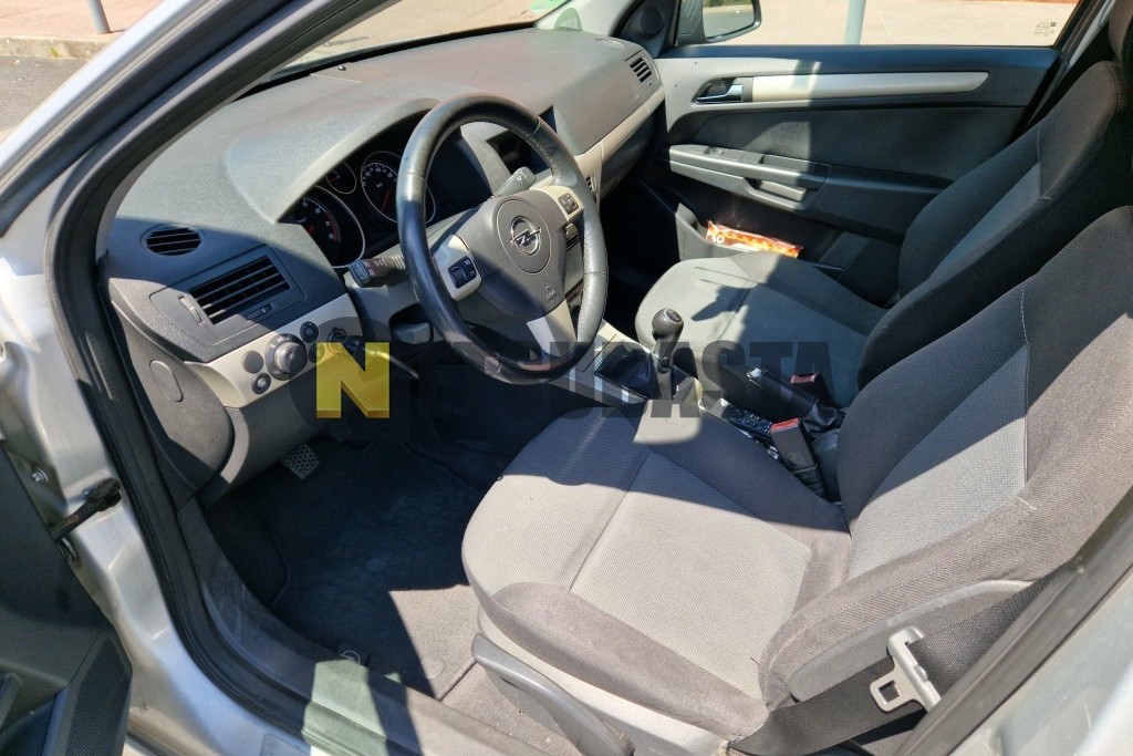 Opel Astra 1.6 16V 2007