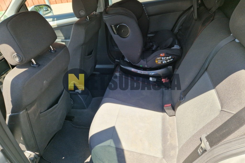 Opel Astra 1.6 16V 2007