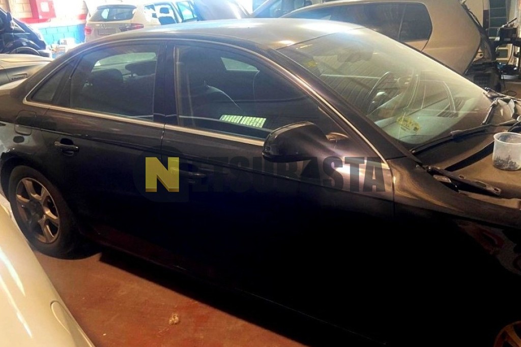 Audi A4 2.0 TDI 2011