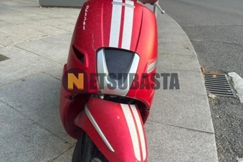 Peugeot Elyseo 50 1998