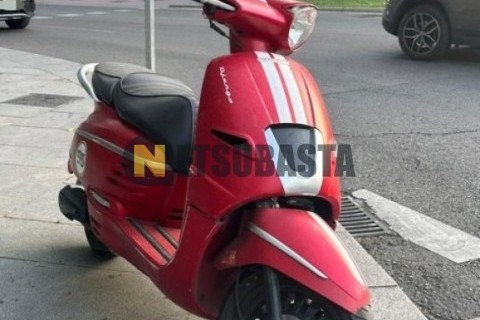 Peugeot Elyseo 50 1998