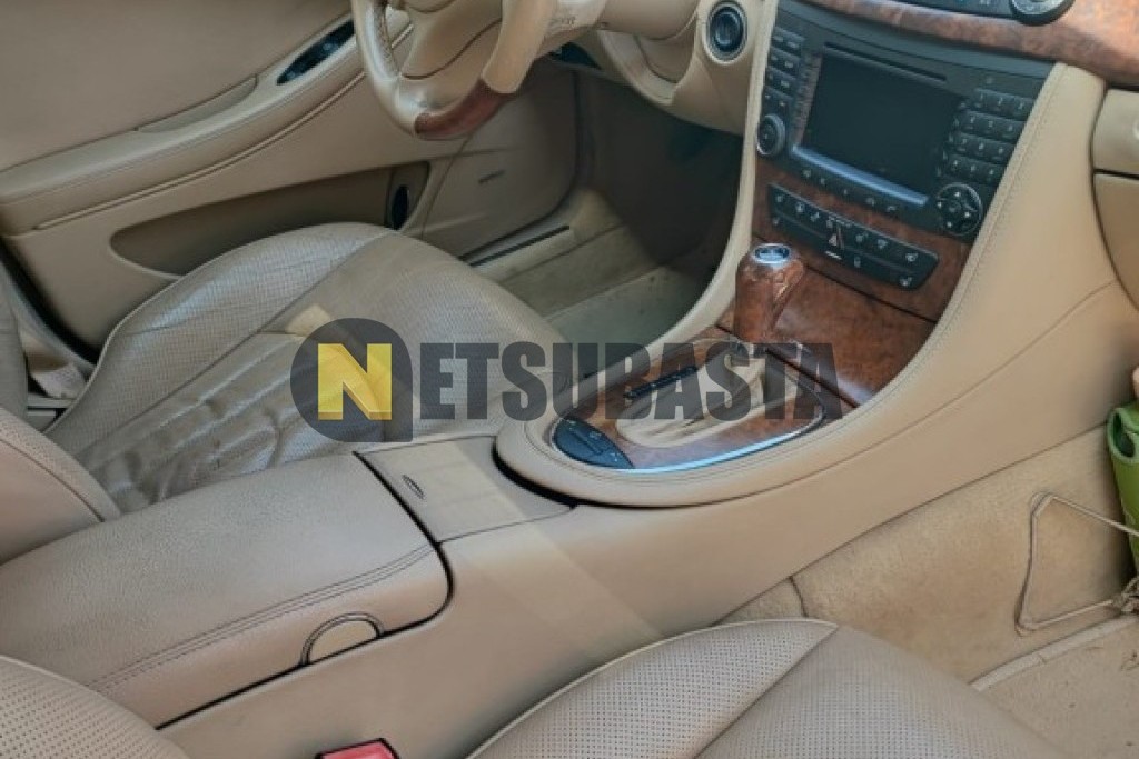 Mercedes-Benz CLS 350 2005