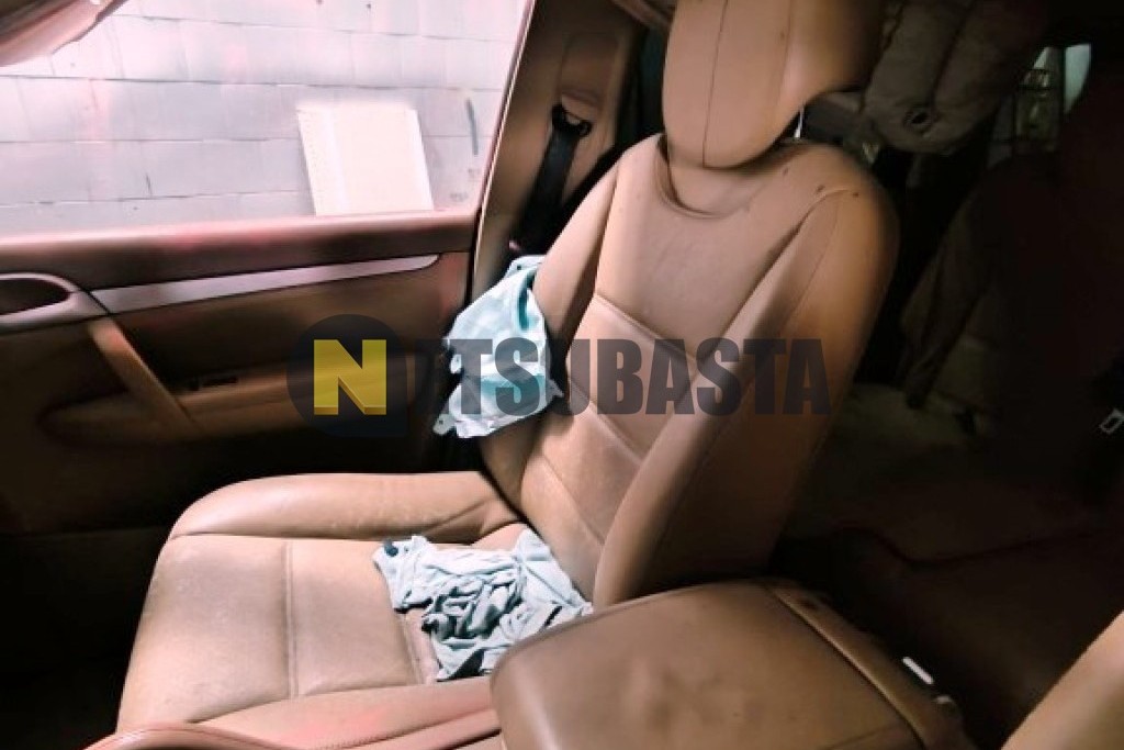 Porsche Cayenne S Tiptronic 2008
