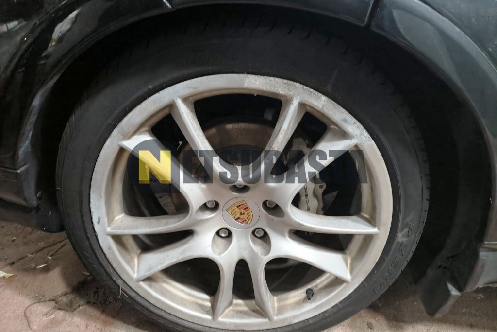 Porsche Cayenne S Tiptronic 2008