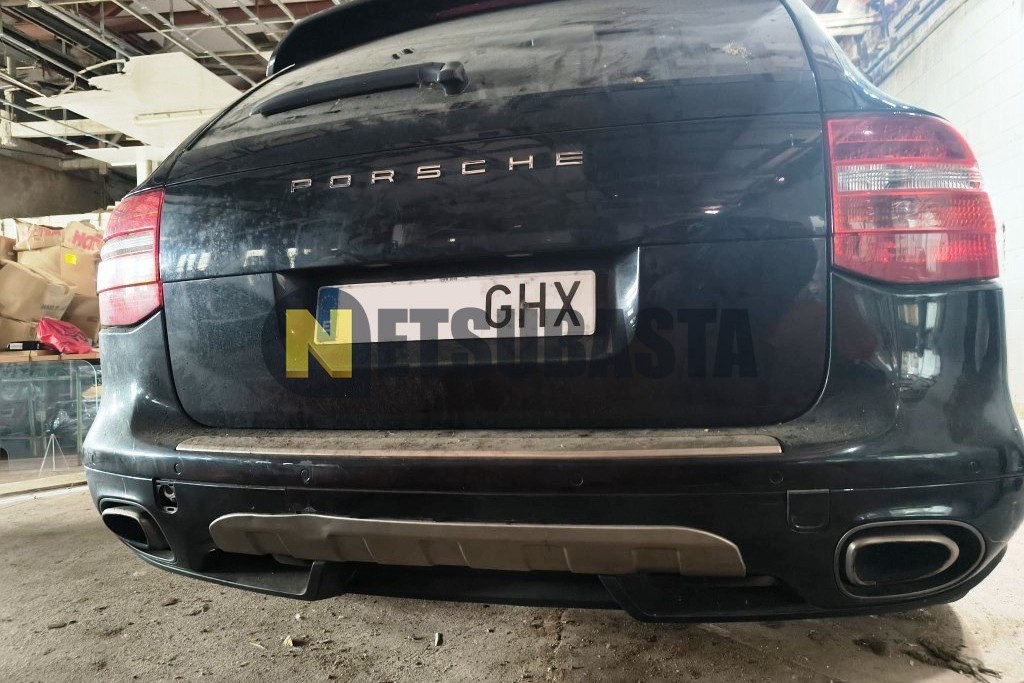 Porsche Cayenne S Tiptronic 2008