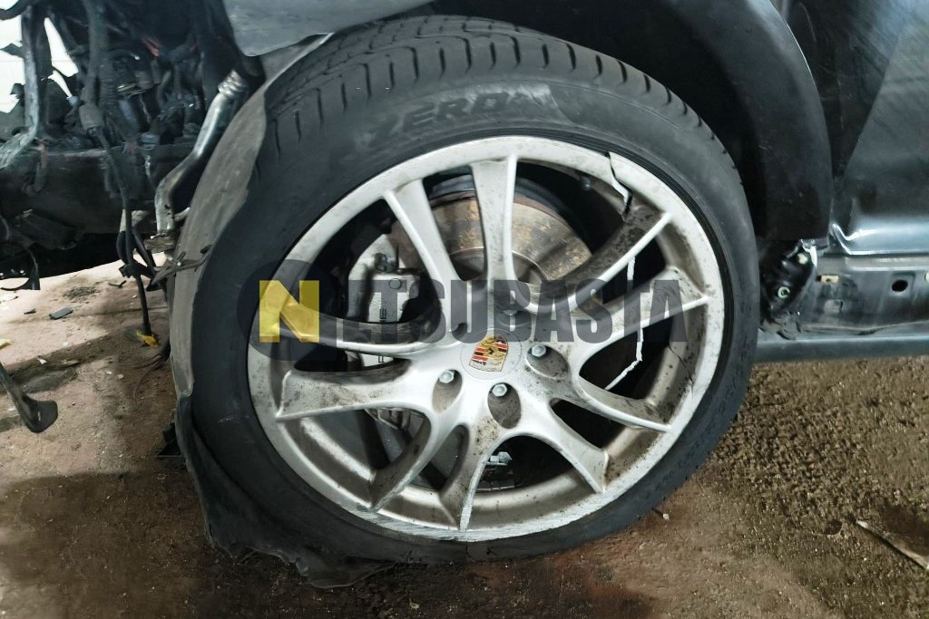 Porsche Cayenne S Tiptronic 2008
