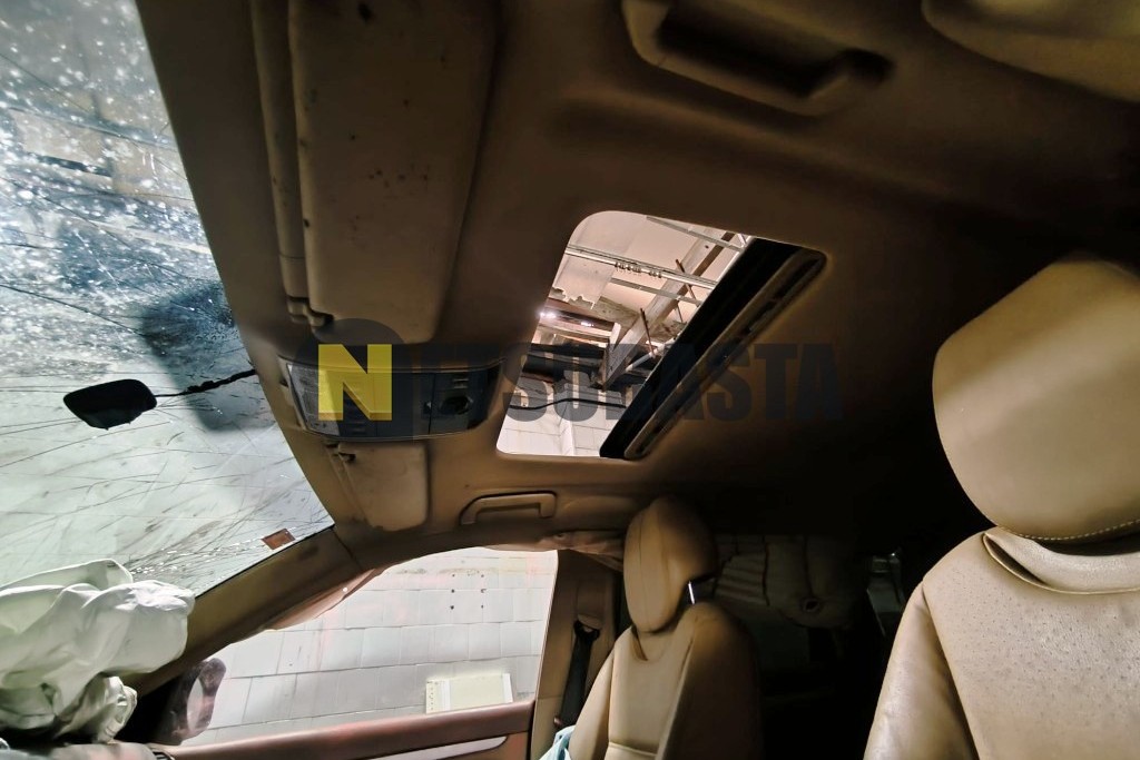 Porsche Cayenne S Tiptronic 2008