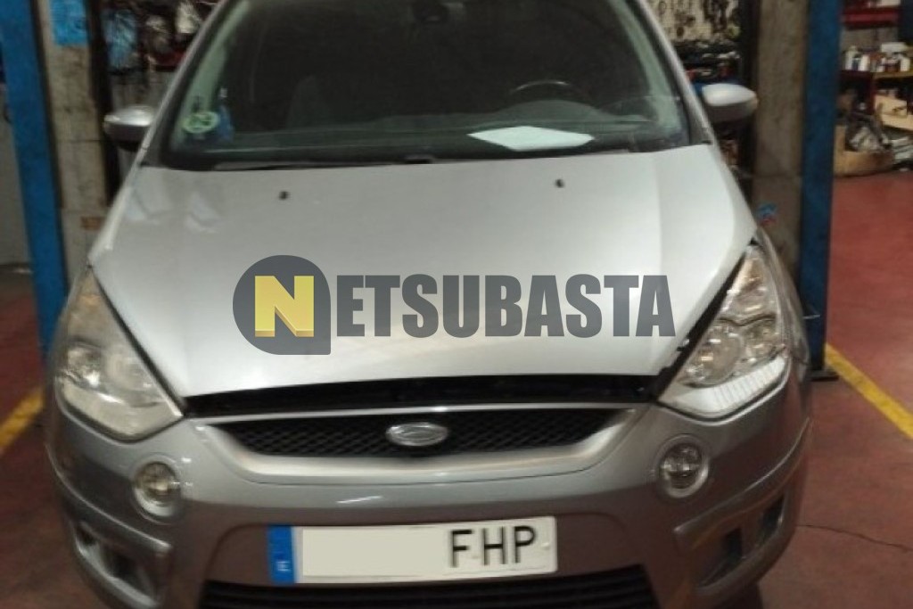 Ford S-Max 2.0 TDCi 2006