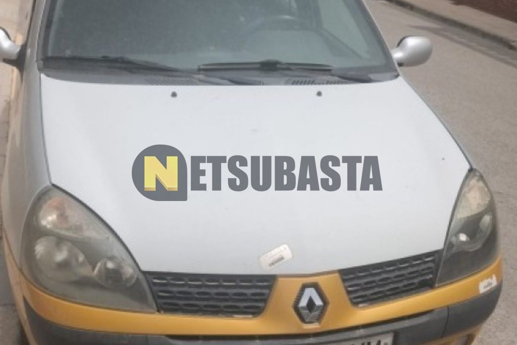 Renault Clio 1.2 16v 2005