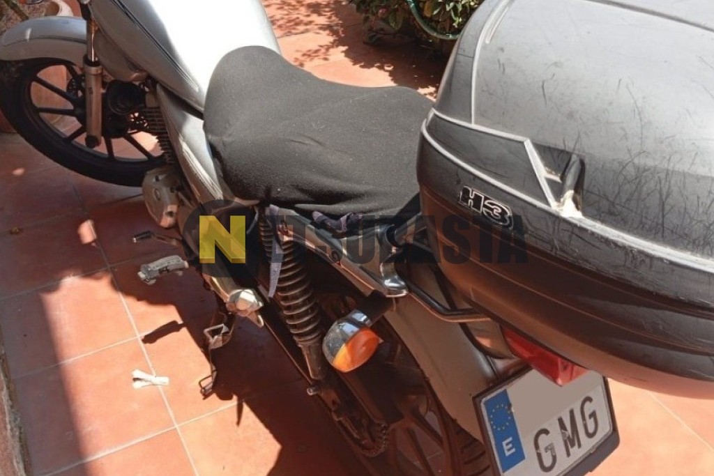 Yamaha YBR 125 2009